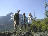 Bill, Lily, and Amy