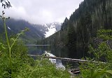 Goat Lake... 100% Goat Free