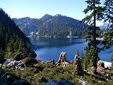 Snow Lake
