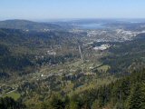 View from top