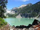 Blanca Lake