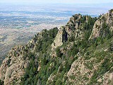 Sandia Mountain