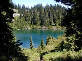 Margaret Lake